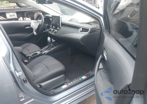 2021 Toyota Corolla Le z USA, uszkodzony, nr VIN 5YFEPMAE0MP234671